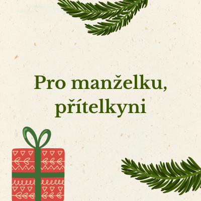 Dárky pro manželku, přítelkyni